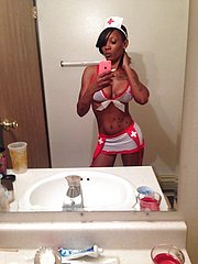 sexy selfie