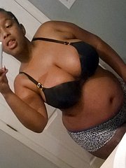 erotic selfie