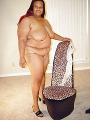 sexy big ebony women