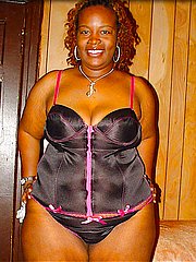 sexy big ebony women