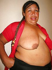 sexy big ebony women
