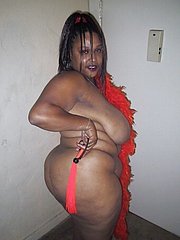 big black women