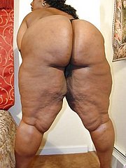 sexy chubby ebony