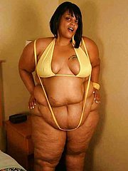 black woman