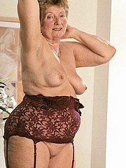 granny sex