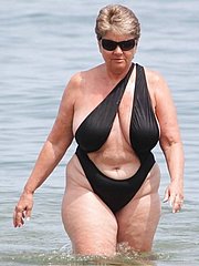 sexy old mature