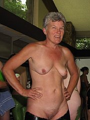 granny sex