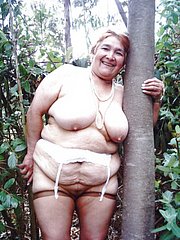 sexy old mature