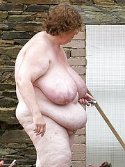 sexy granny
