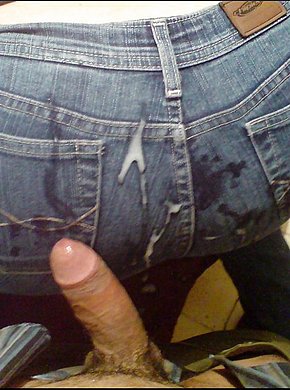jeans porn