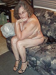 sexy granny