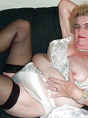 amateur granny