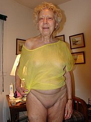 amateur granny