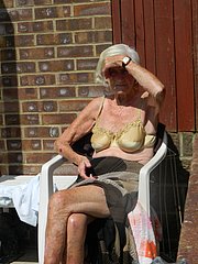 old mature