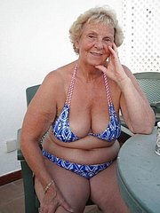 amateur granny