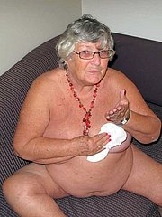 old woman