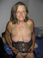 sexy granny