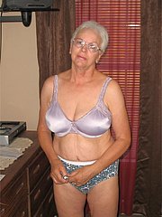 old woman