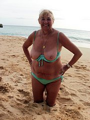 sexy granny