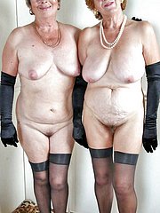 amateur granny