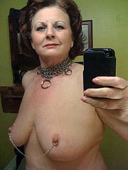 old woman