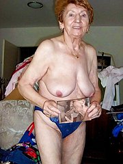 old woman