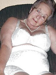 sexy granny