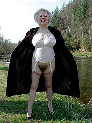 amateur granny