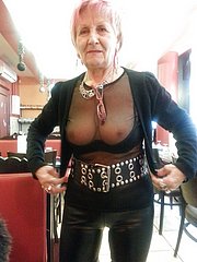 sexy granny