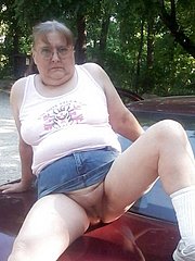 old mature