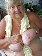 amateur granny