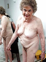 amateur granny