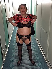 amateur granny