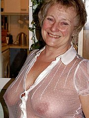 sexy granny