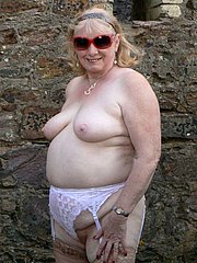 sexy granny