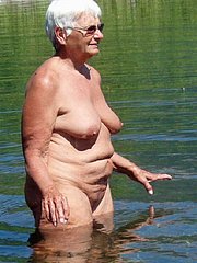 amateur granny