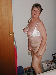 amateur granny