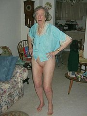 sexy granny
