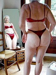 old woman