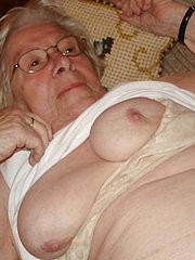 amateur granny