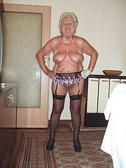 old mature