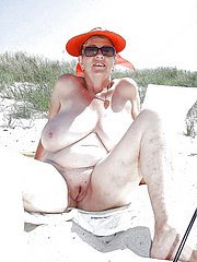 old woman