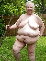 sexy granny
