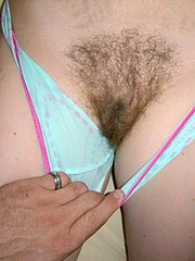 hairy amateur