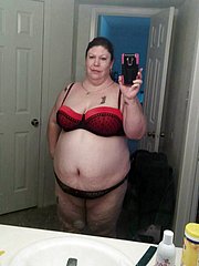 sweet huge milf