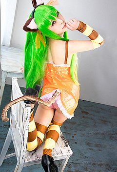 asian cosplay
