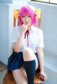 sweet cosplay