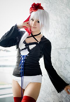 asian cosplay