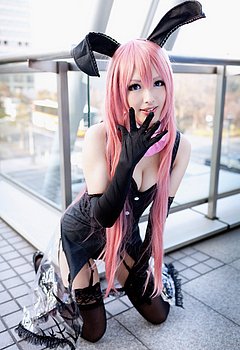 sexy cosplay