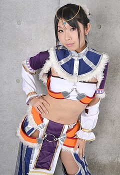 asian cosplay